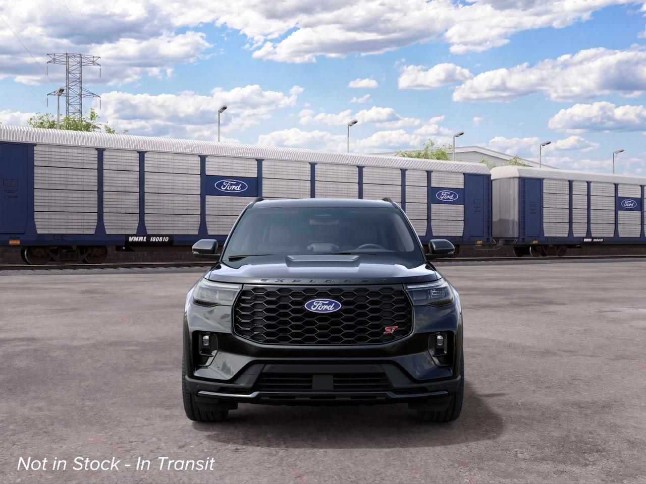 2027 Ford Explorer ST Winder GA