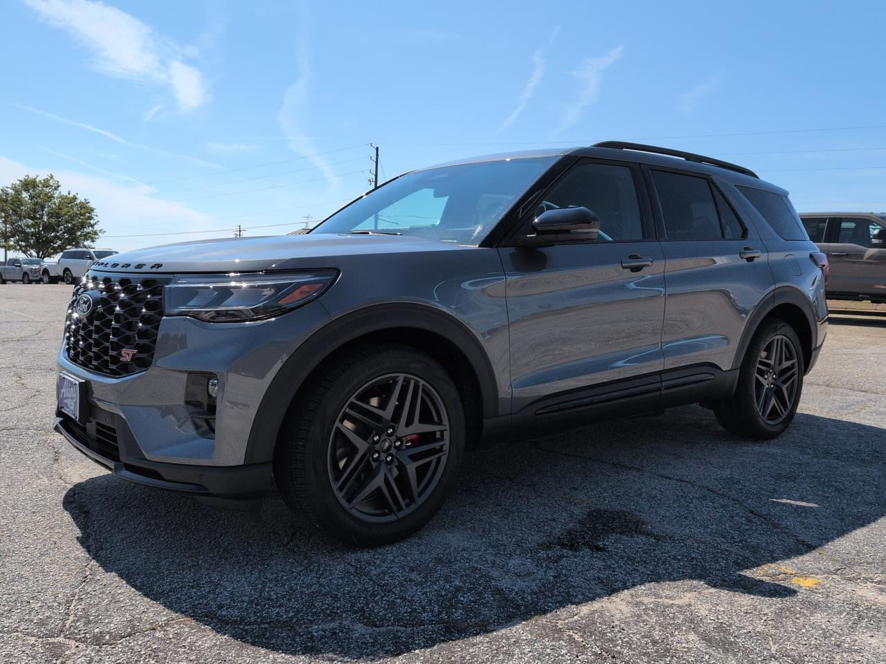 2027 Ford Explorer ST Winder GA