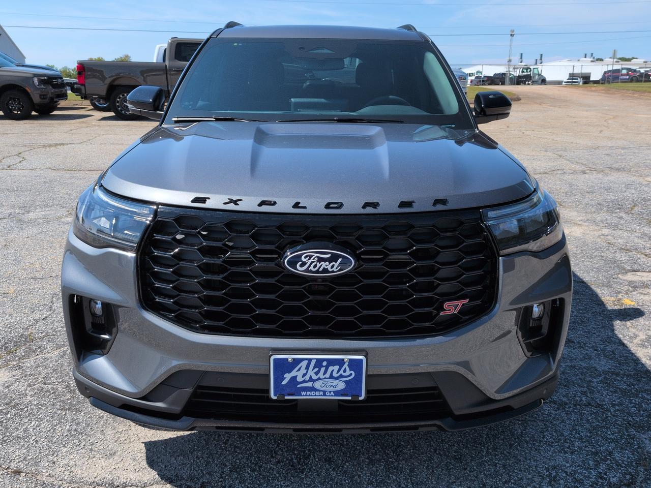 2027 Ford Explorer ST Winder GA
