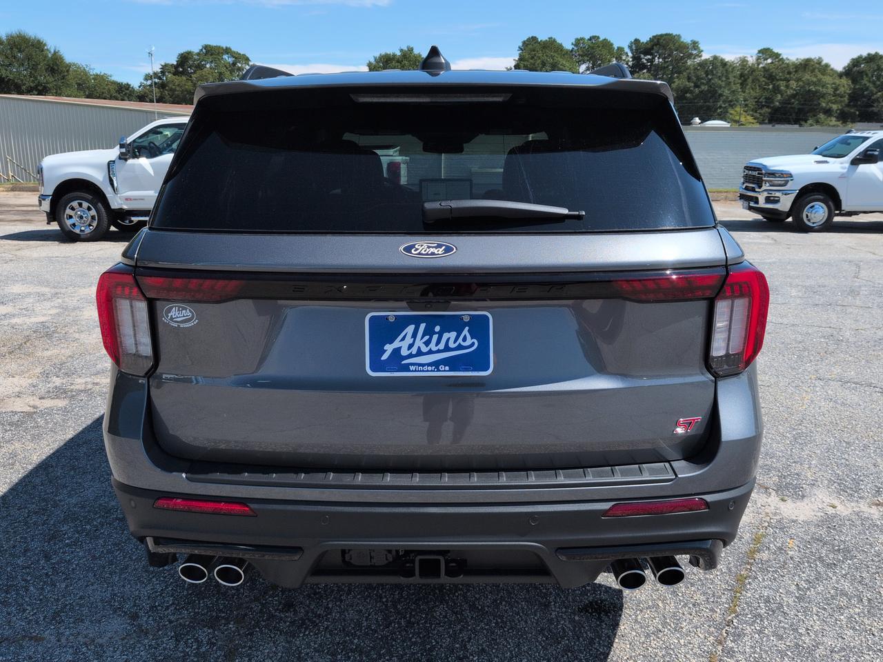 2027 Ford Explorer ST Winder GA