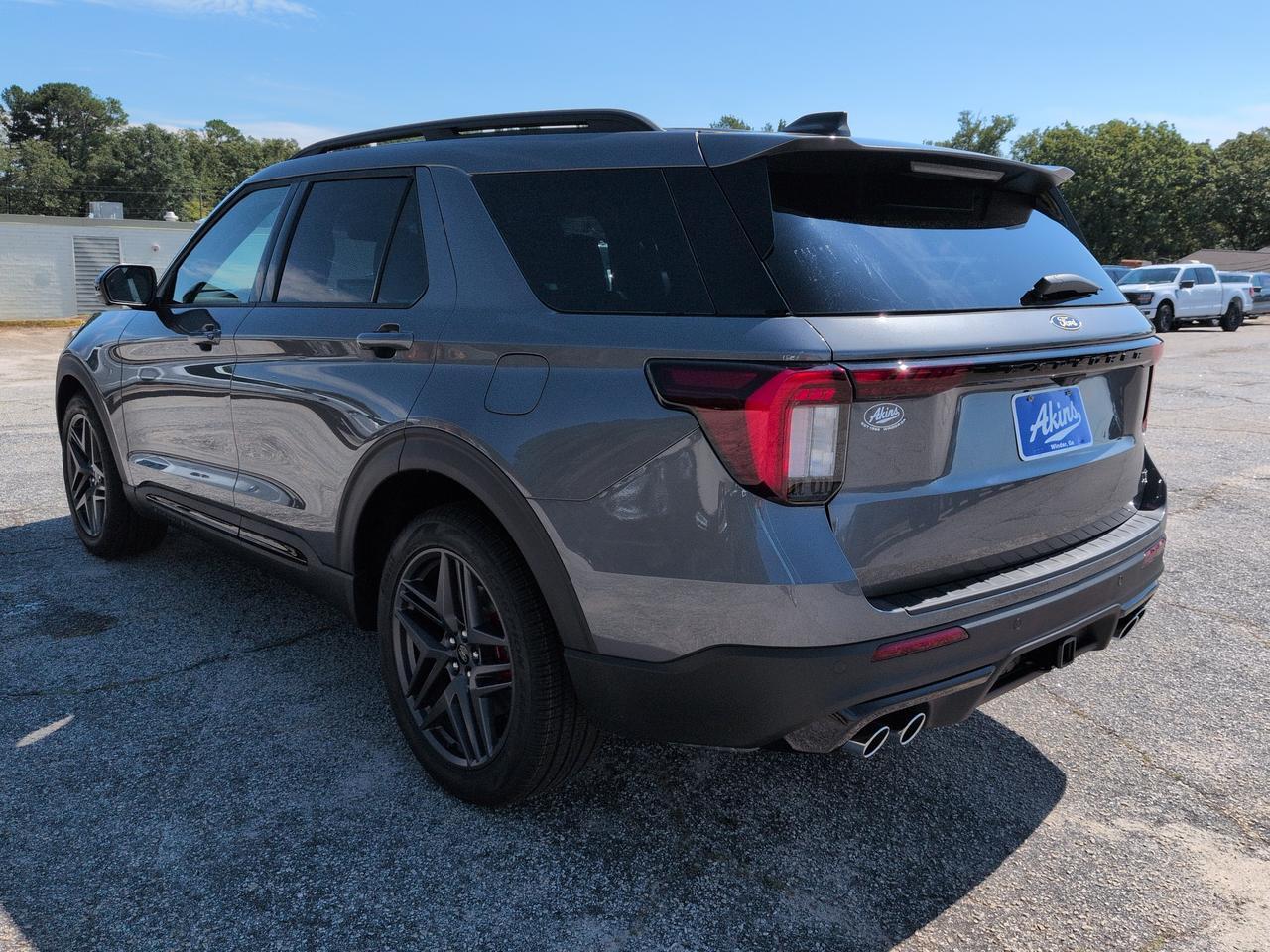 2027 Ford Explorer ST Winder GA