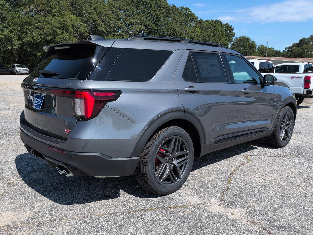 2027 Ford Explorer ST Winder GA