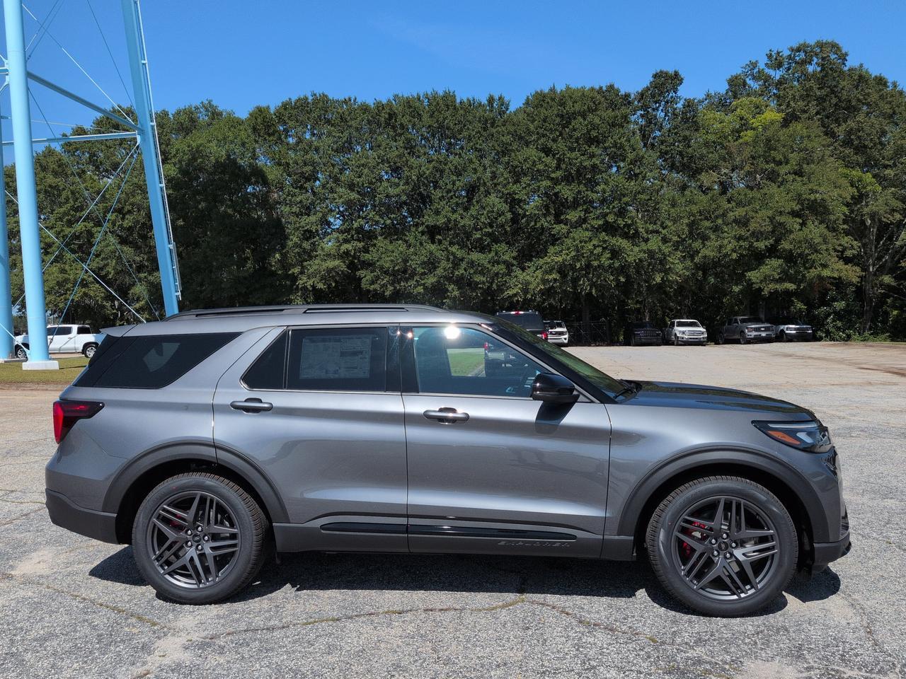 2027 Ford Explorer ST