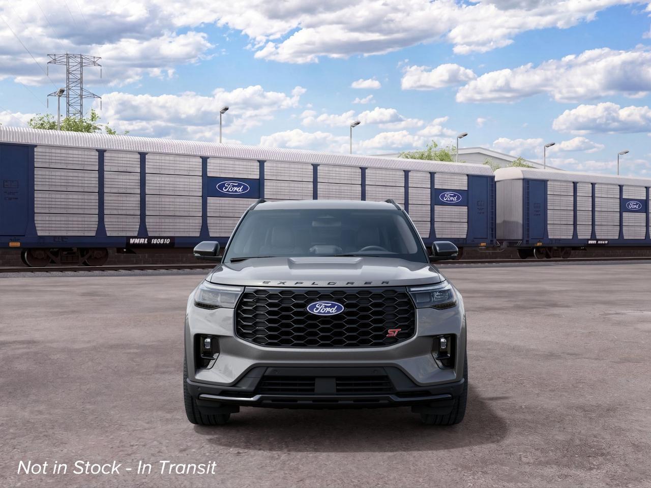 2027 Ford Explorer ST Winder GA