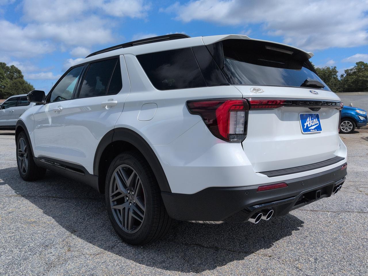 2027 Ford Explorer ST Winder GA
