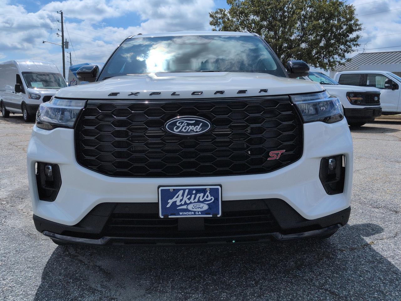 2027 Ford Explorer ST Winder GA