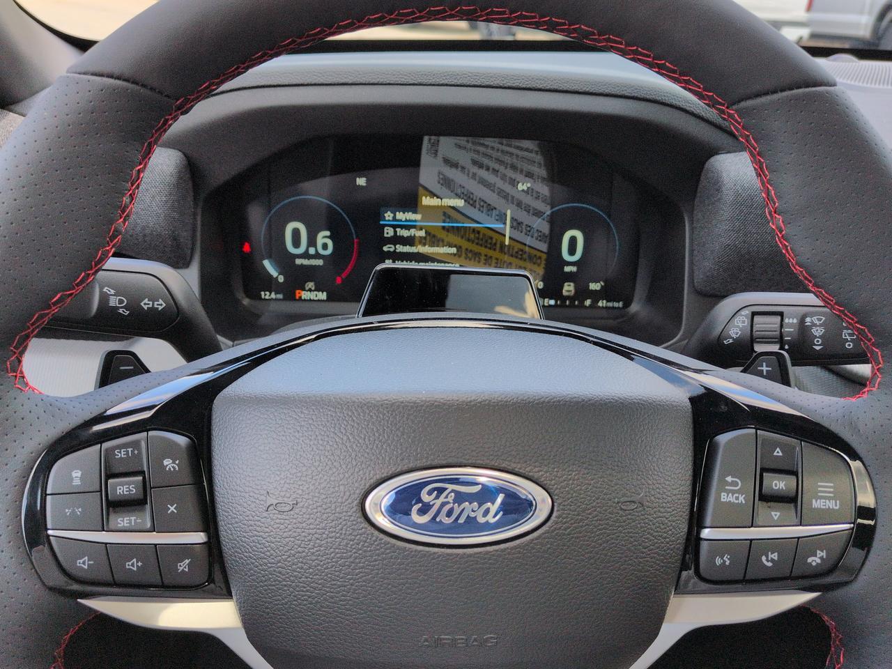 2027 Ford Explorer ST Winder GA