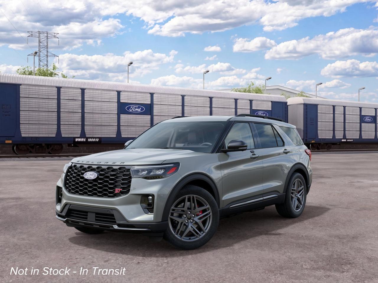 2027 Ford Explorer ST Winder GA