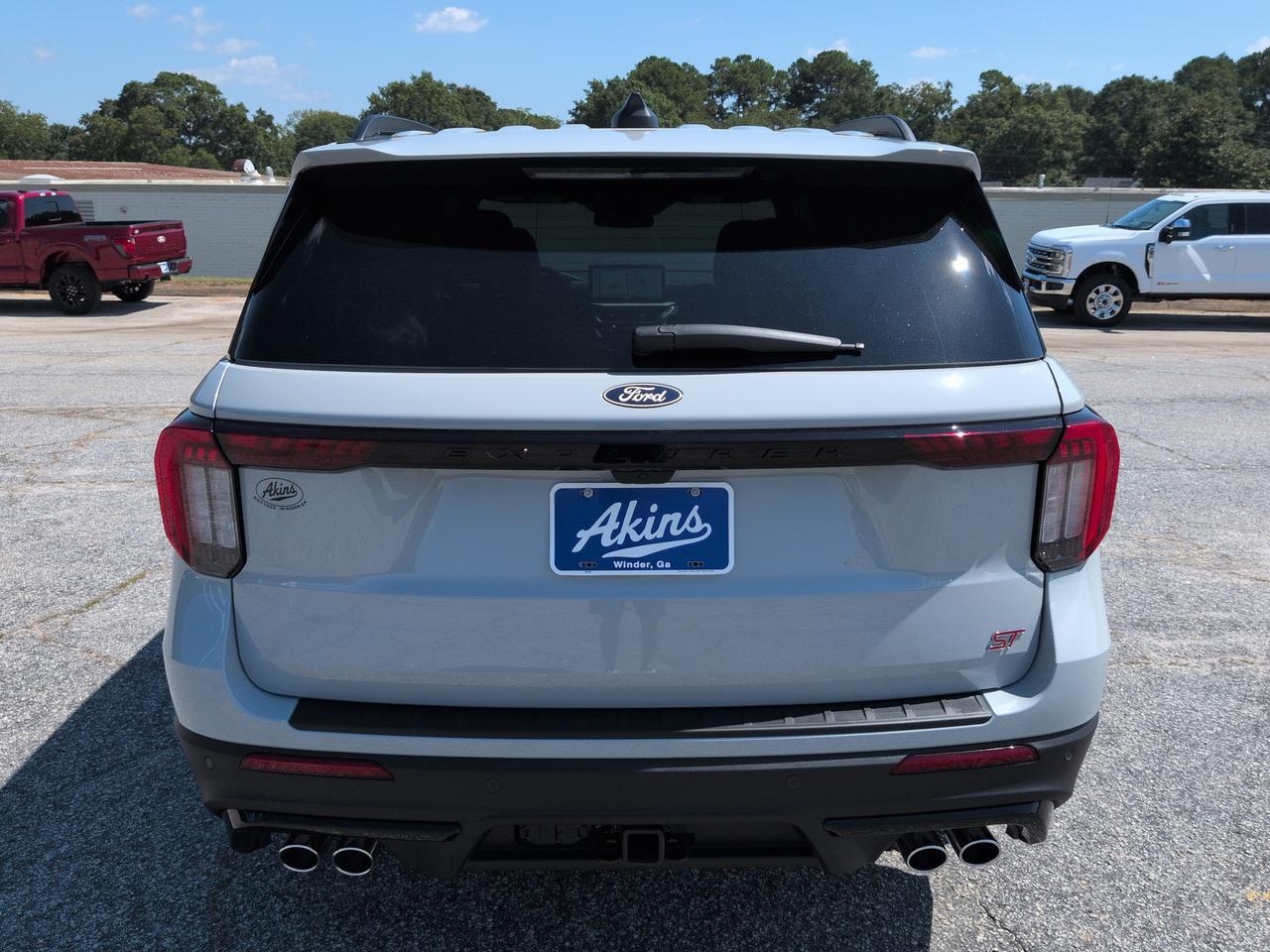 2027 Ford Explorer ST Winder GA