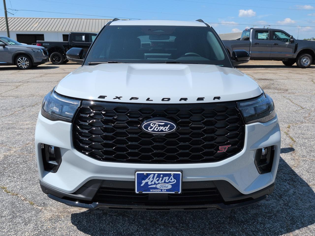 2027 Ford Explorer ST Winder GA