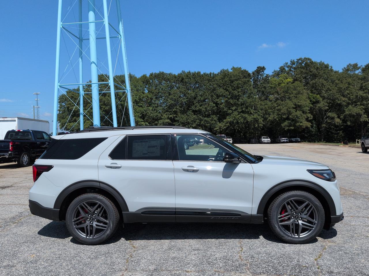 2027 Ford Explorer ST Winder GA