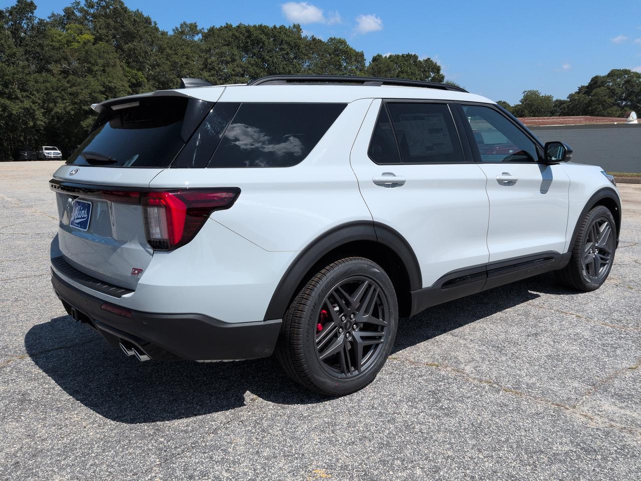 2027 Ford Explorer ST Winder GA