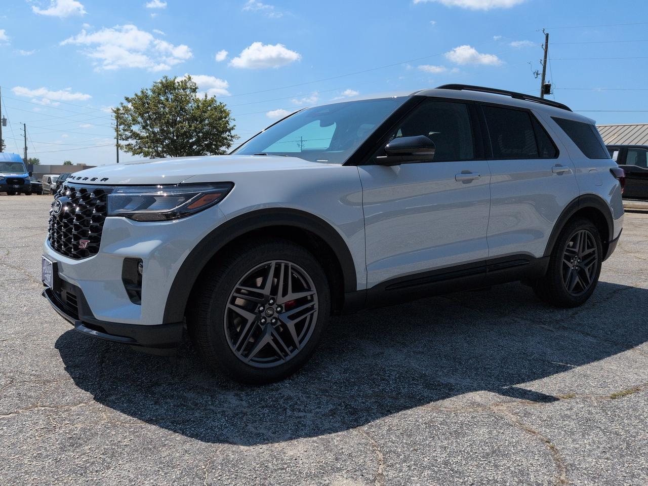 2027 Ford Explorer ST Winder GA