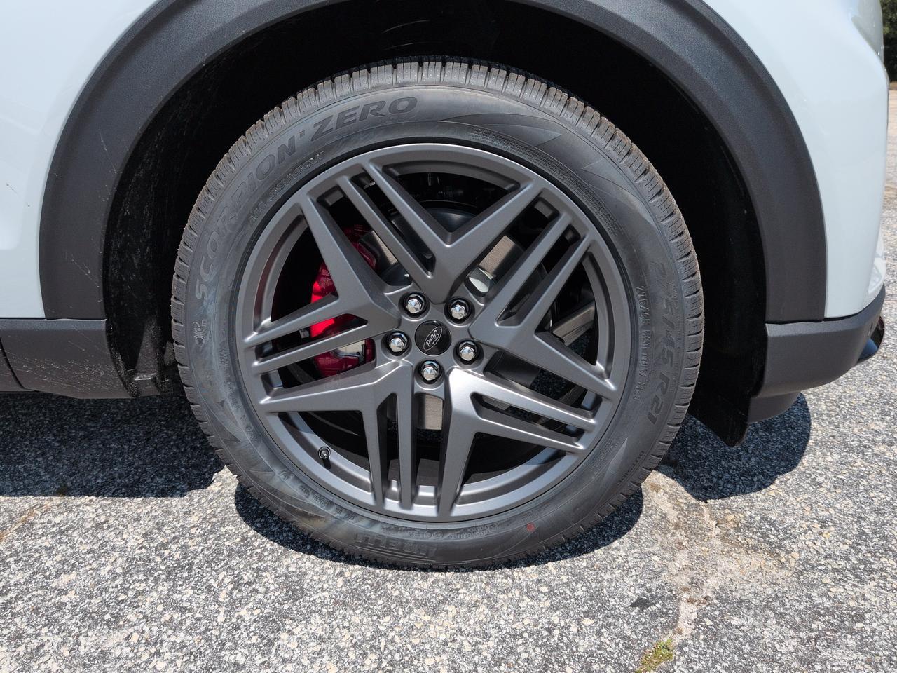 2027 Ford Explorer ST Winder GA