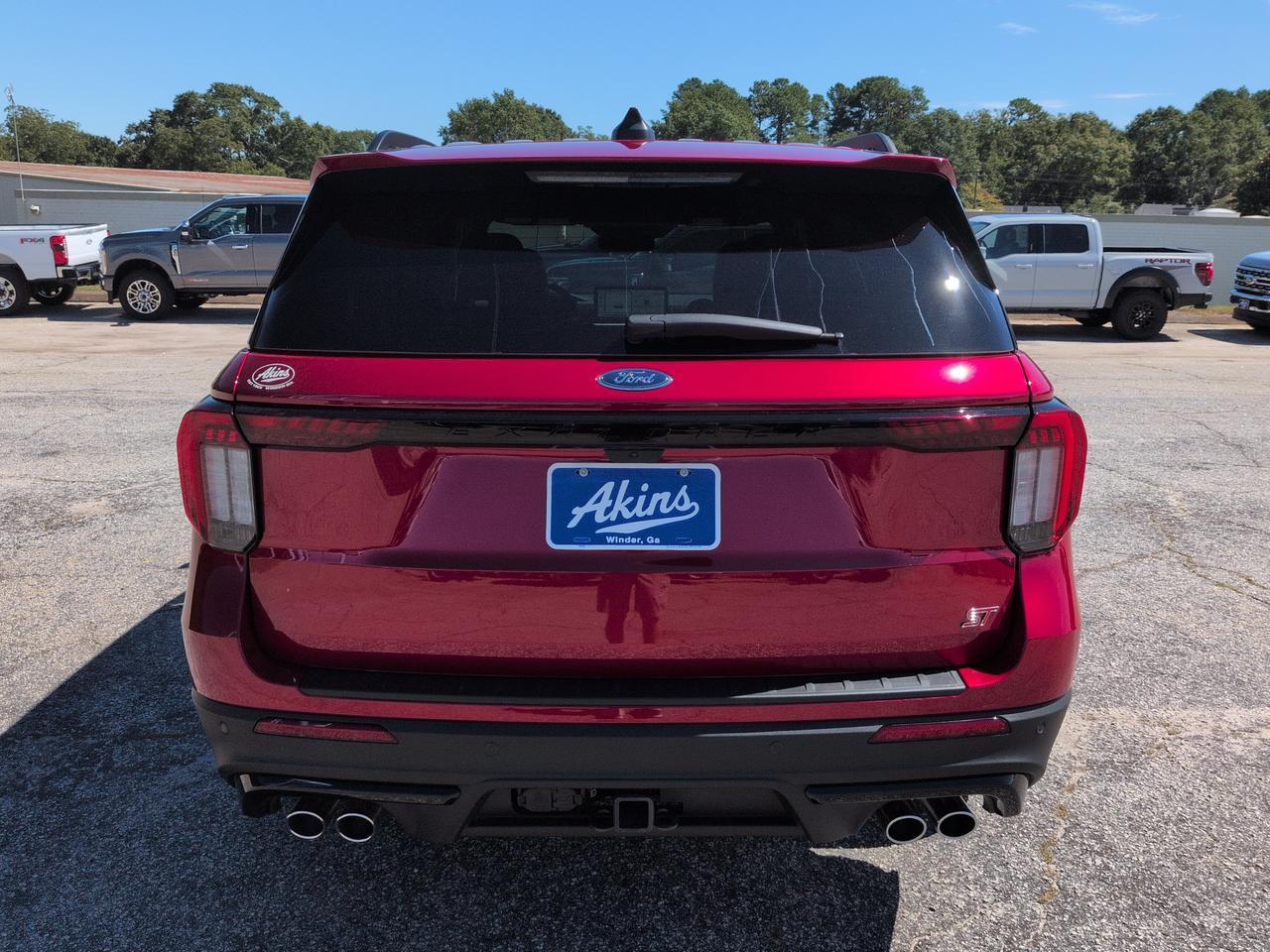 2027 Ford Explorer ST Winder GA
