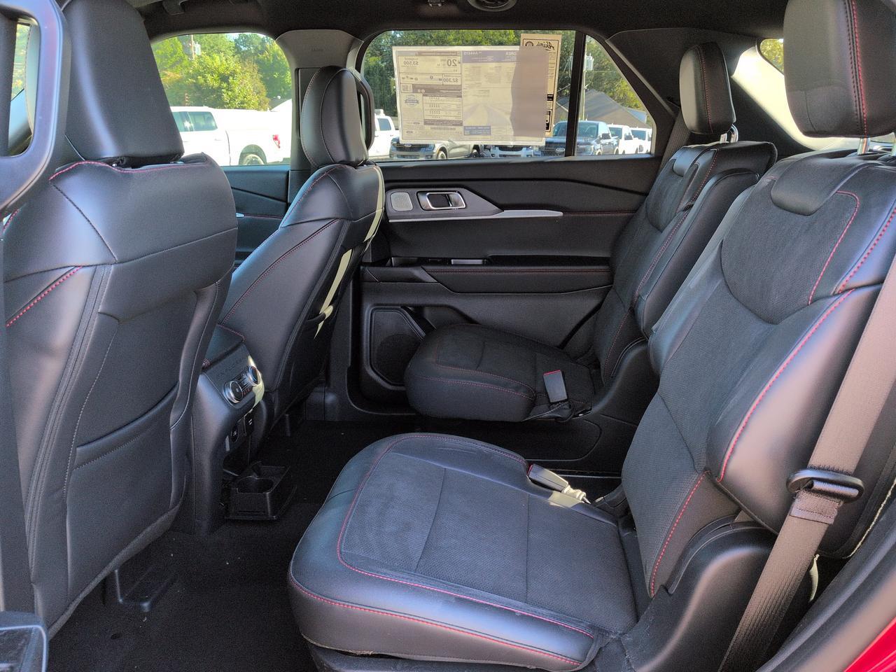 2027 Ford Explorer ST Winder GA