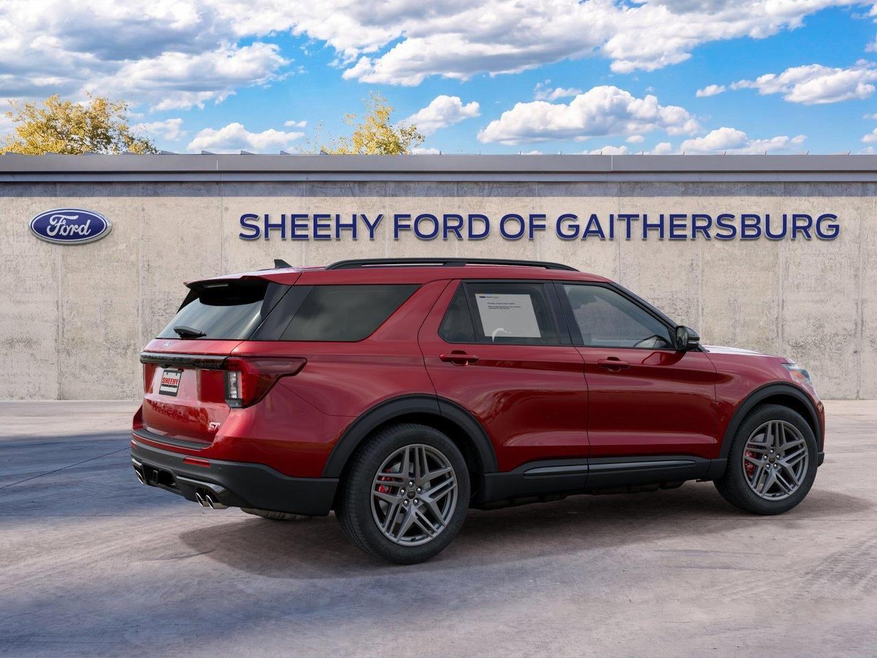 2027 Ford Explorer ST Gaithersburg MD