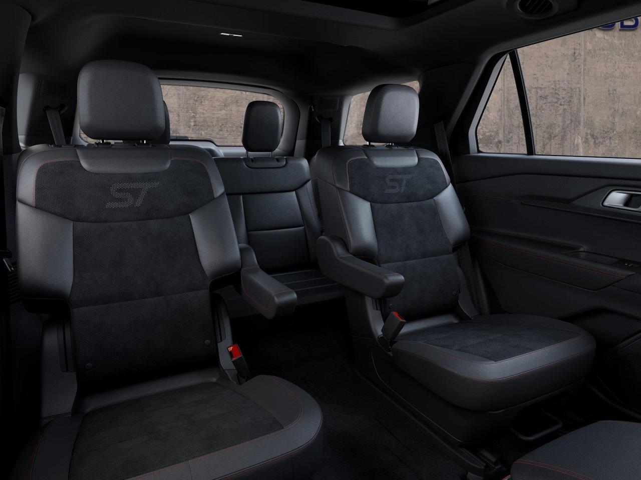2027 Ford Explorer ST Gaithersburg MD