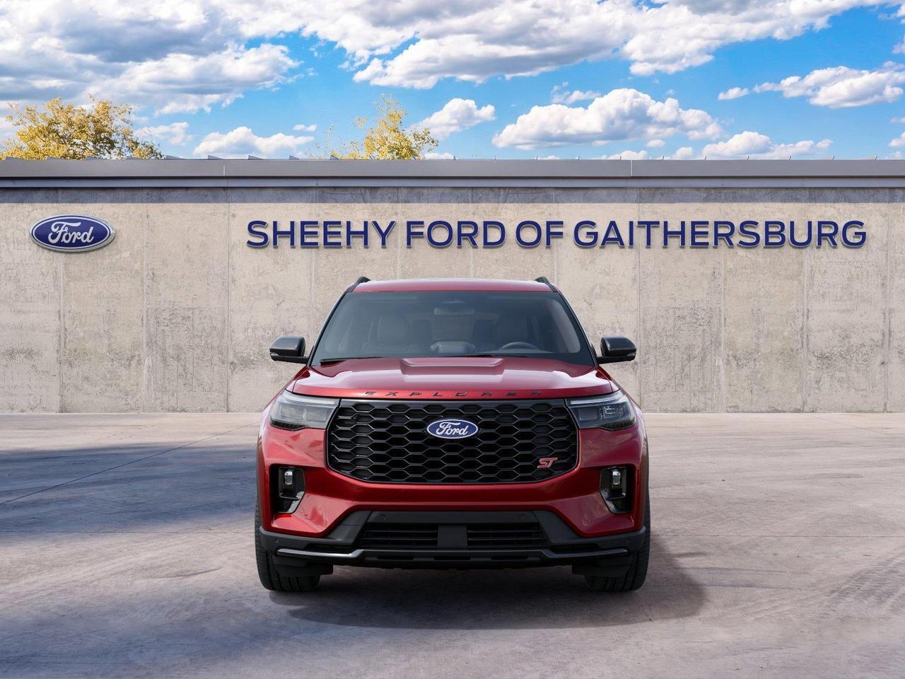 2027 Ford Explorer ST Gaithersburg MD