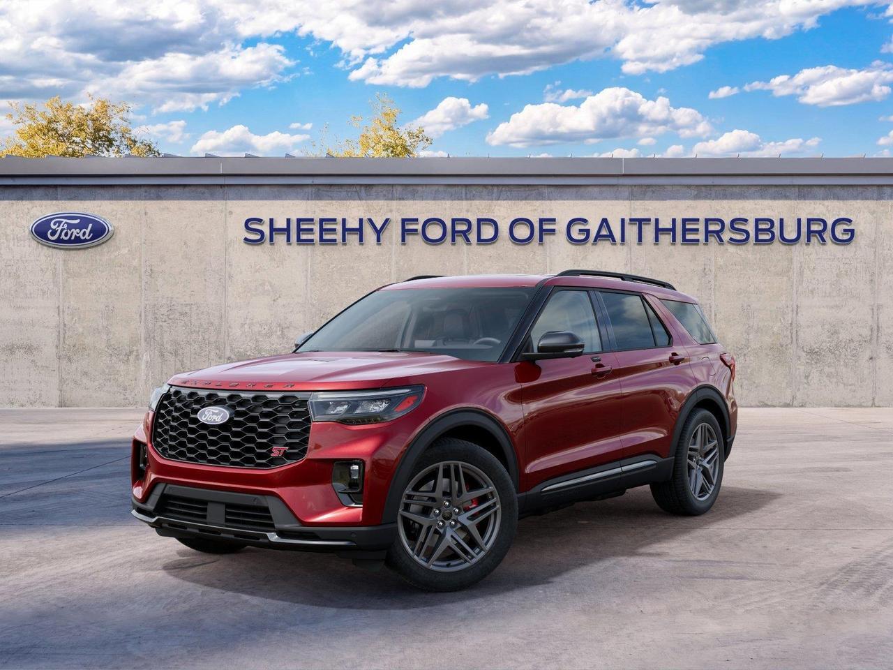 2027 Ford Explorer ST Gaithersburg MD