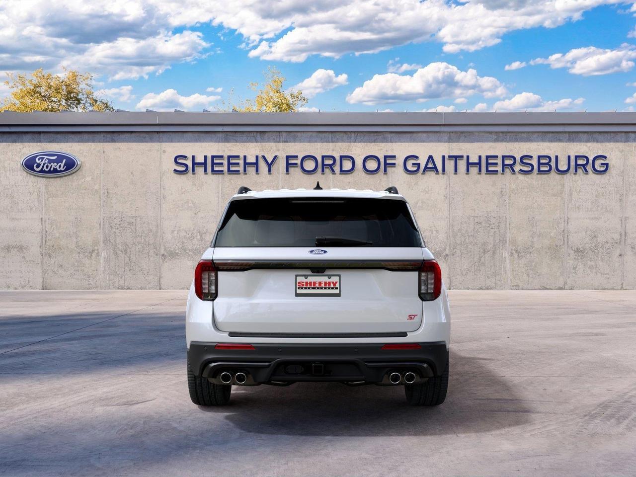 2027 Ford Explorer ST Gaithersburg MD