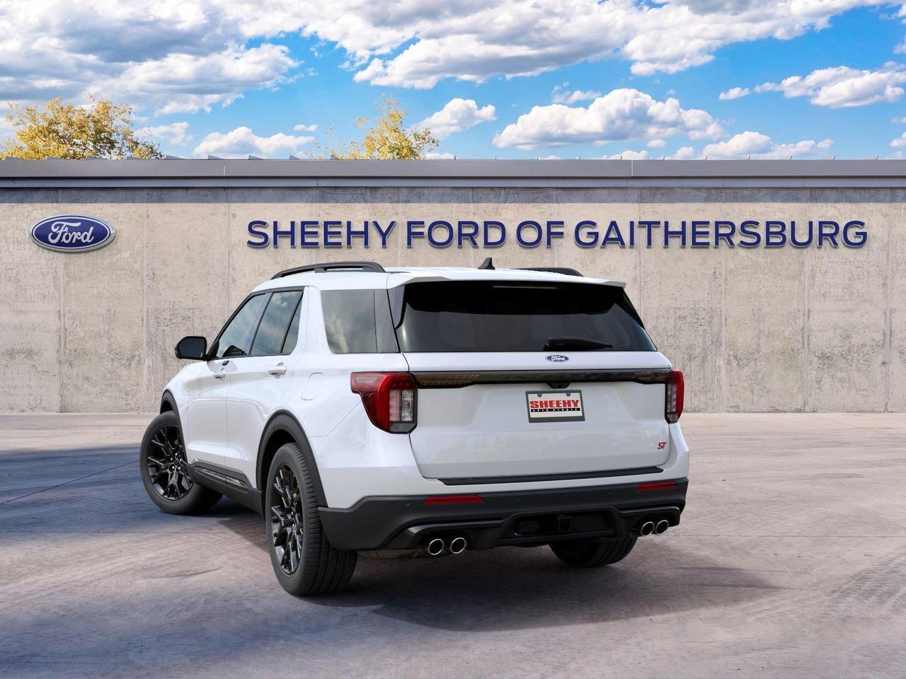 2027 Ford Explorer ST Gaithersburg MD