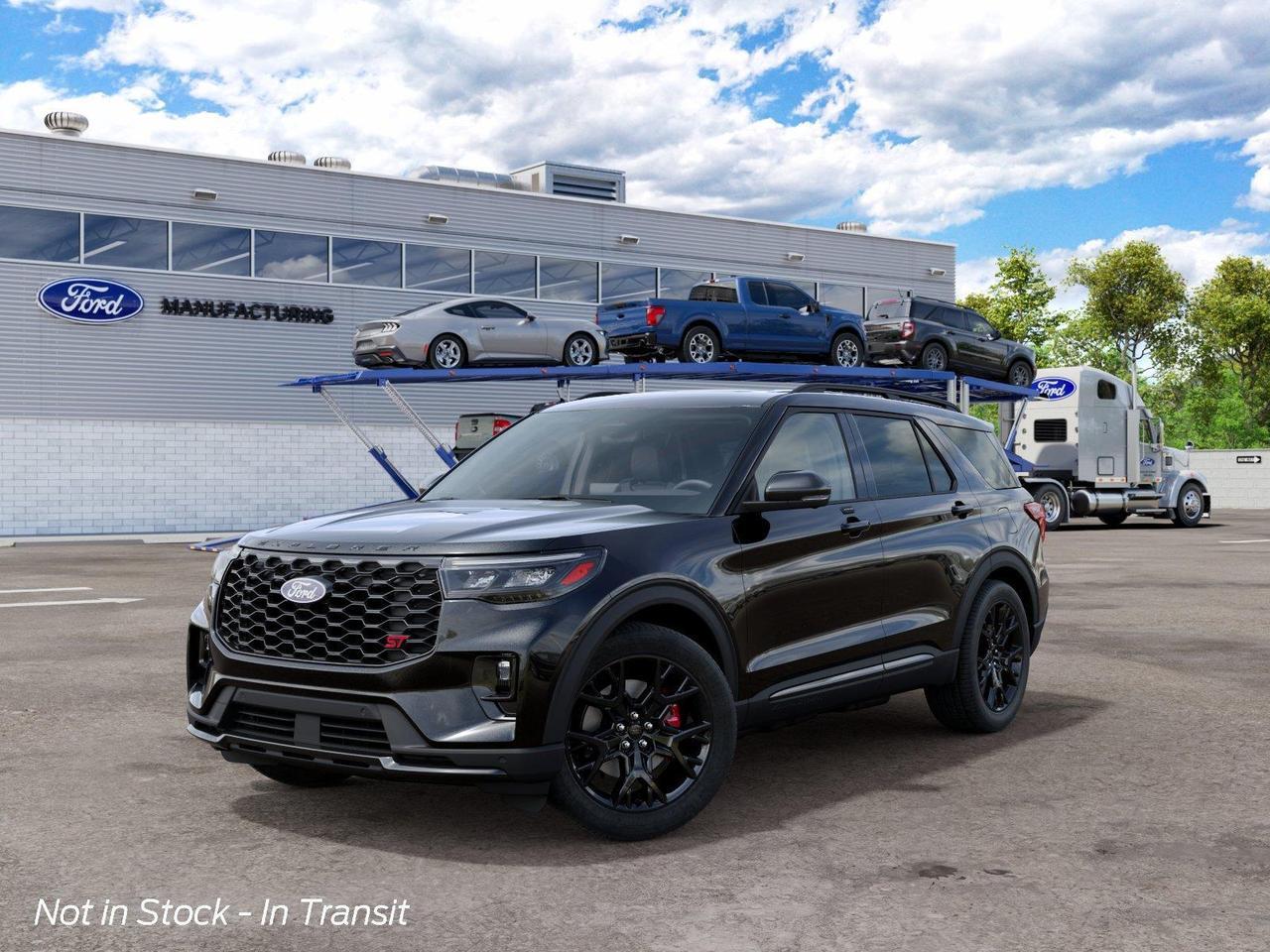 2027 Ford Explorer ST Gaithersburg MD