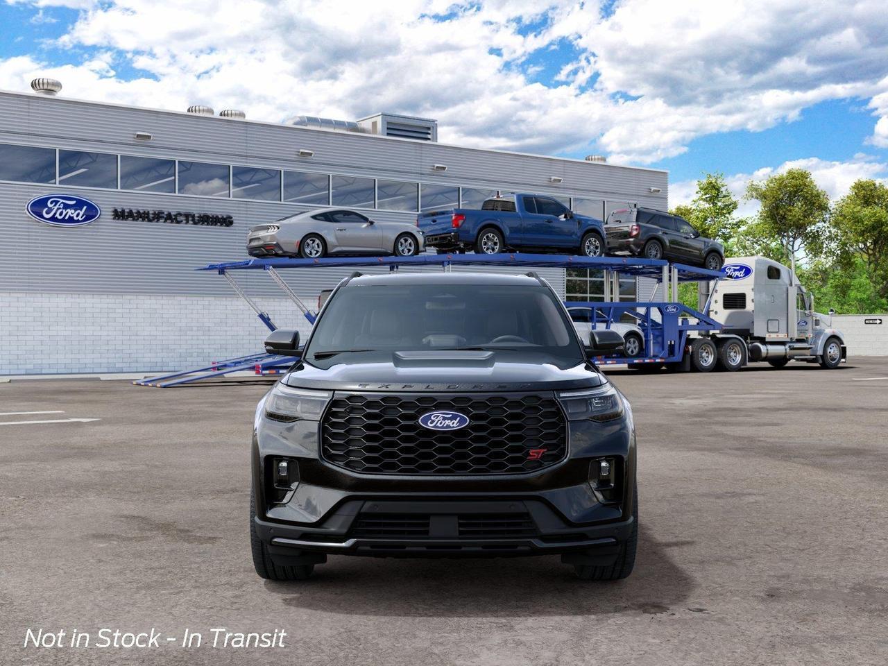 2027 Ford Explorer ST Gaithersburg MD