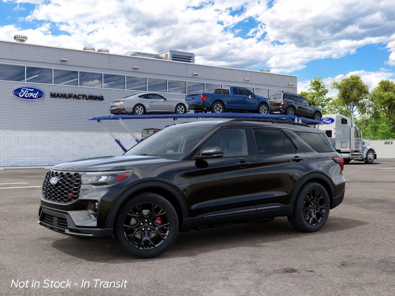 2027 Ford Explorer ST Gaithersburg MD