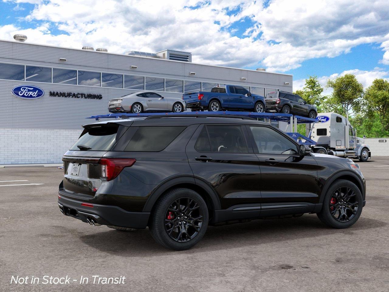 2027 Ford Explorer ST Gaithersburg MD
