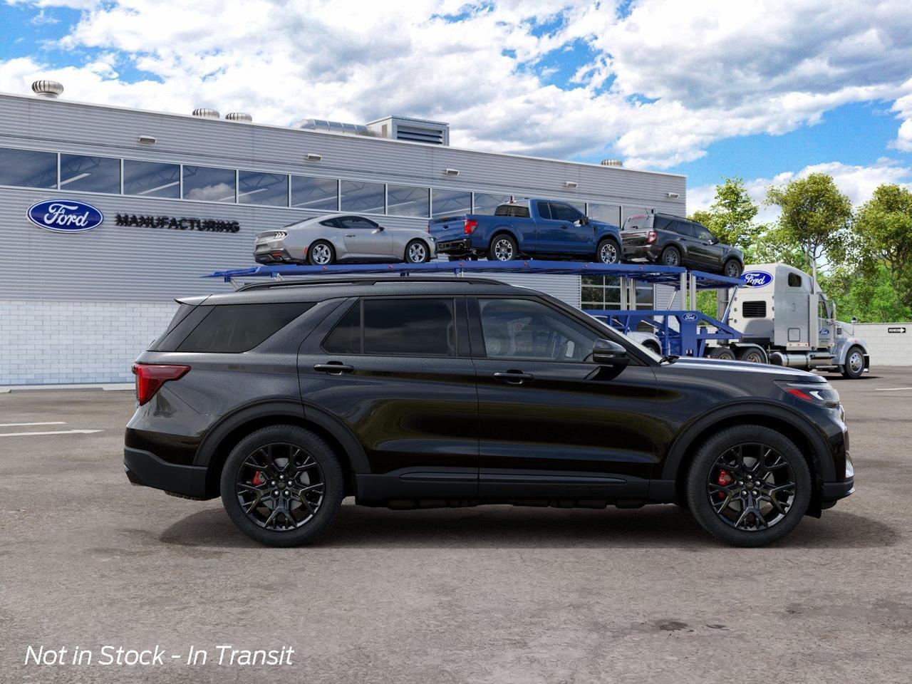 2027 Ford Explorer ST Gaithersburg MD