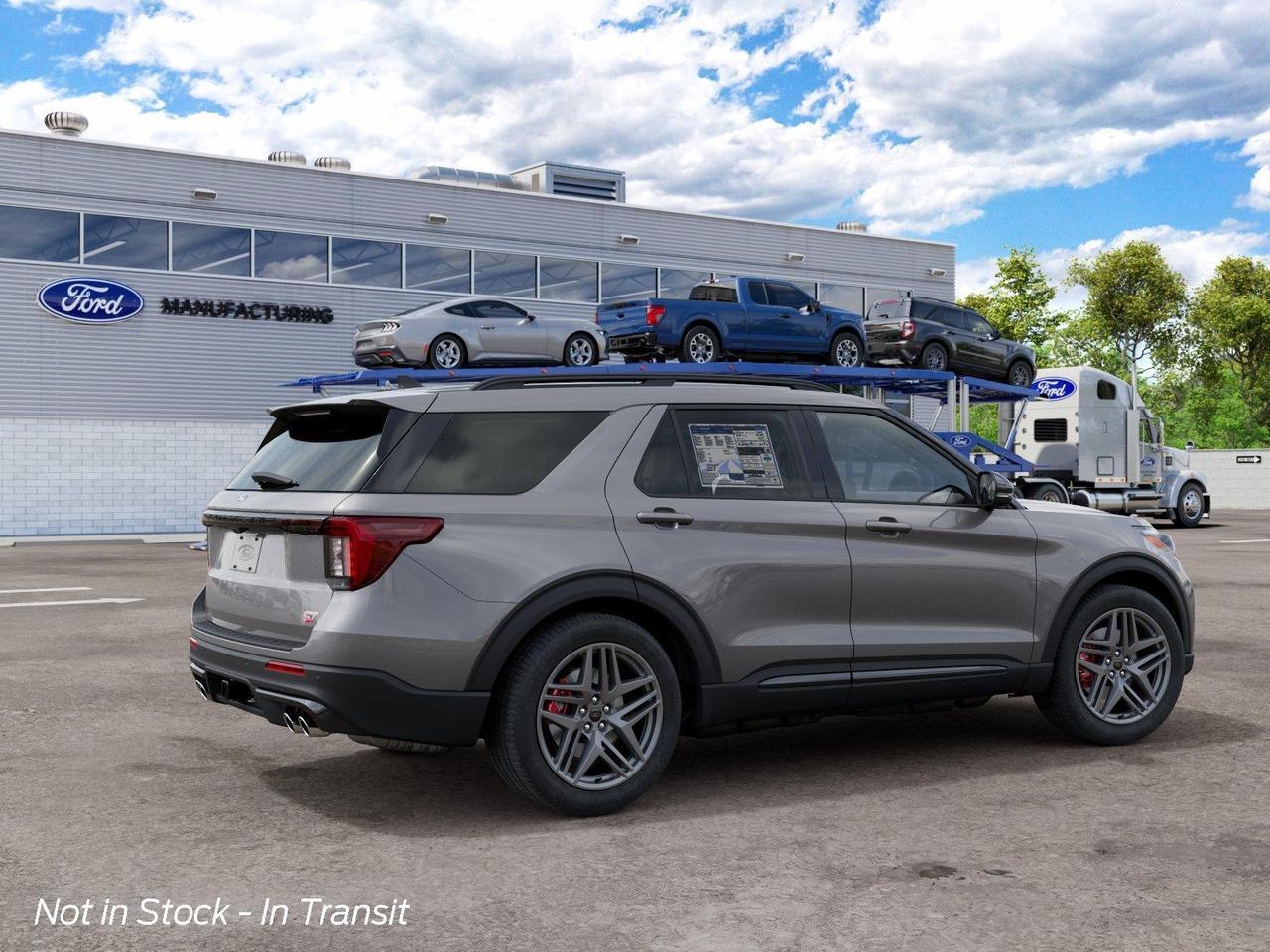 2027 Ford Explorer ST Gaithersburg MD