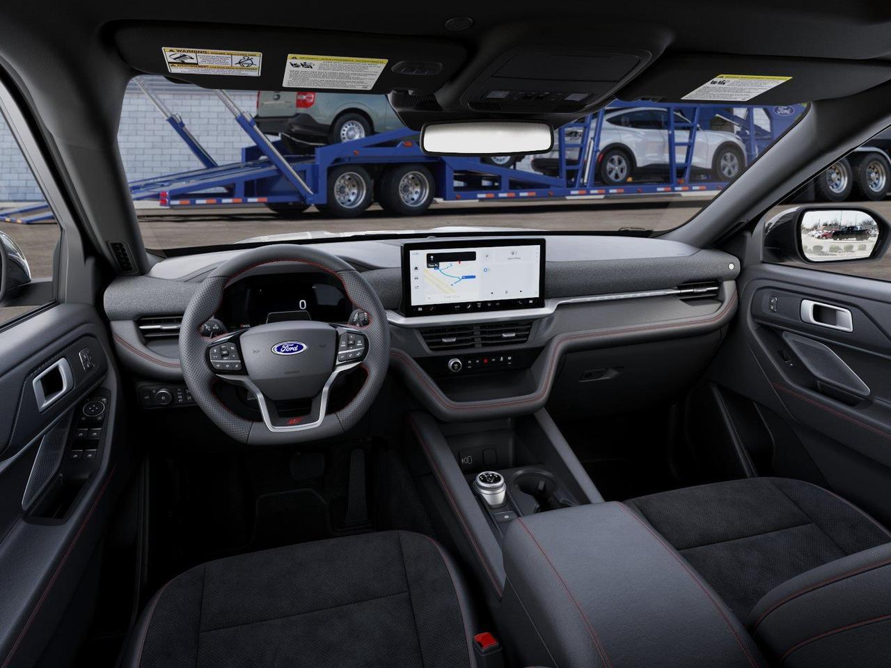 2027 Ford Explorer ST Gaithersburg MD