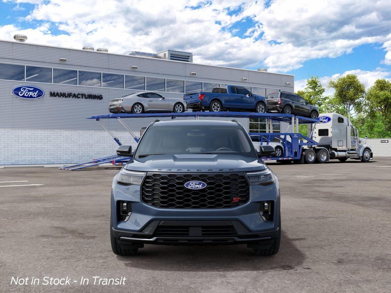 2027 Ford Explorer ST Gaithersburg MD