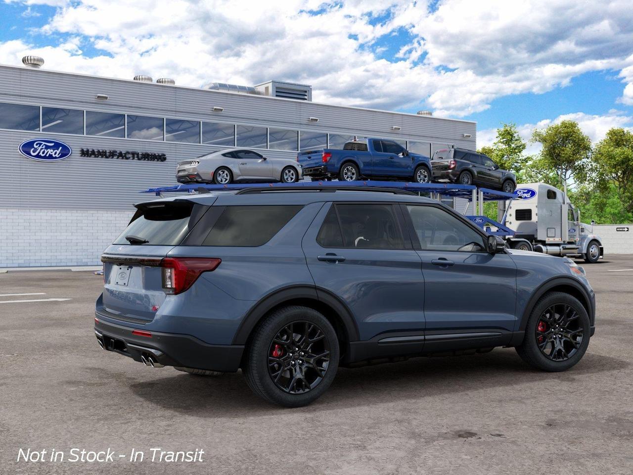 2027 Ford Explorer ST Gaithersburg MD
