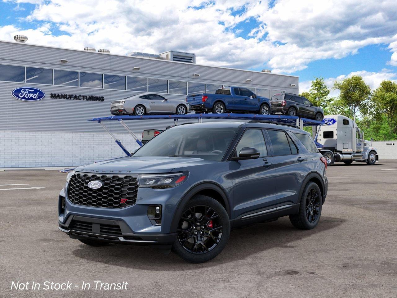 2027 Ford Explorer ST Gaithersburg MD