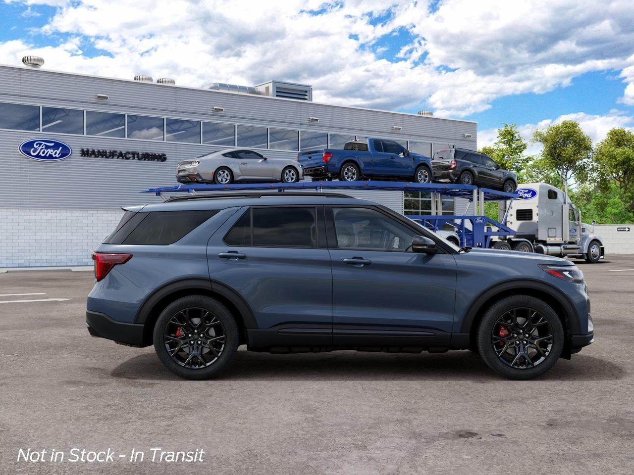 2027 Ford Explorer ST Gaithersburg MD
