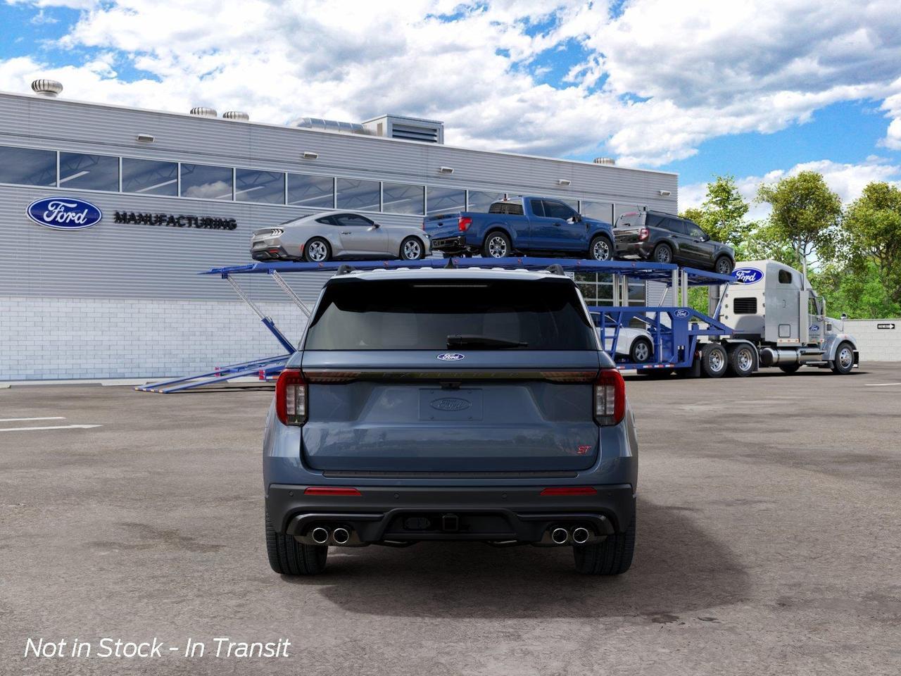 2027 Ford Explorer ST Gaithersburg MD