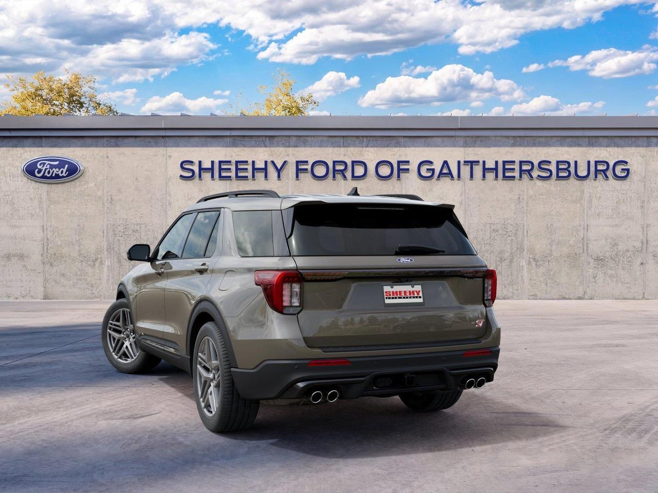 2027 Ford Explorer ST Gaithersburg MD