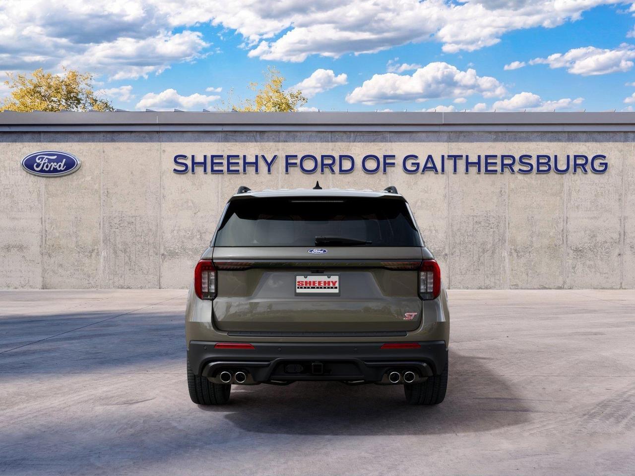 2027 Ford Explorer ST Gaithersburg MD