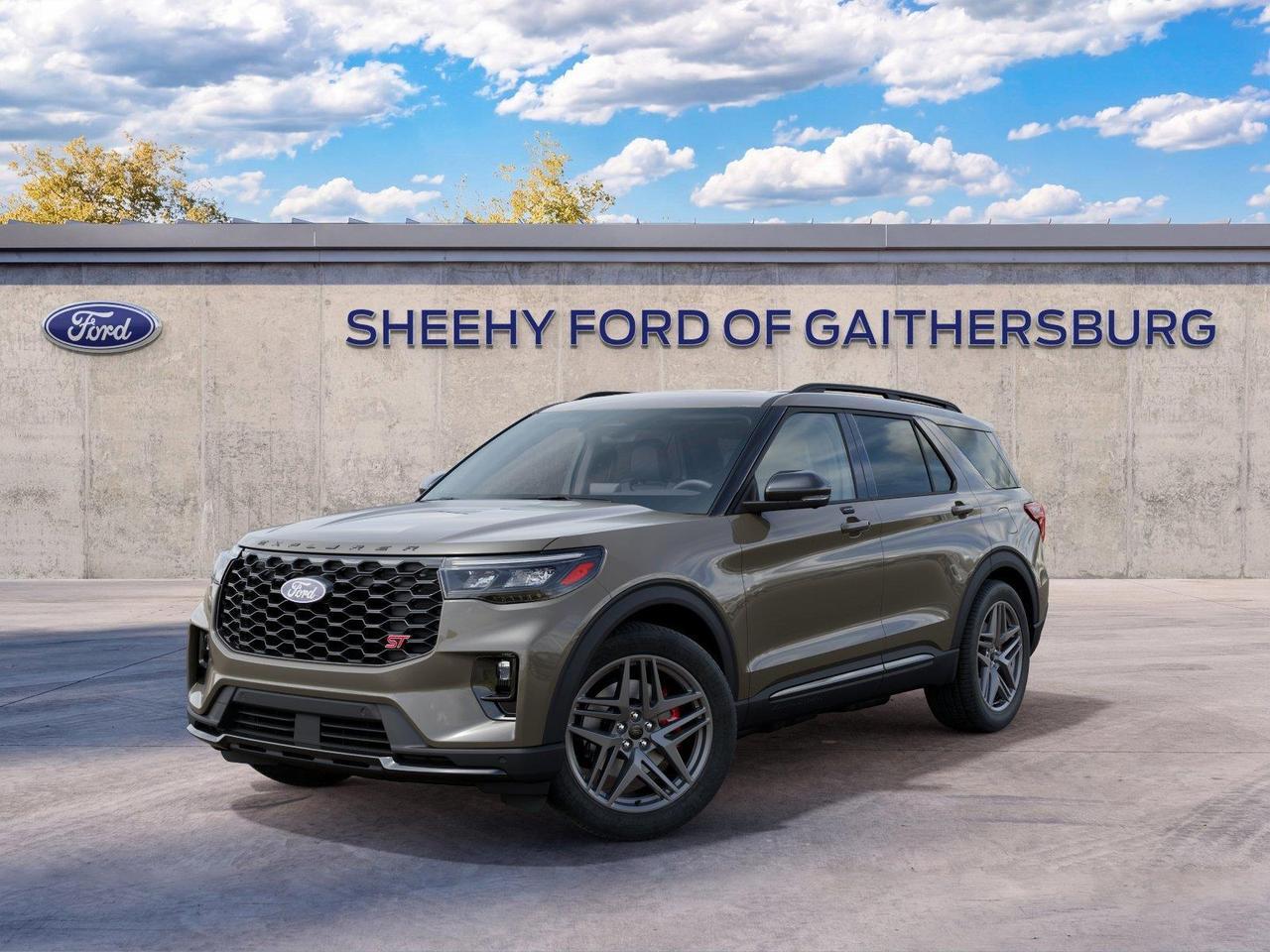 2027 Ford Explorer ST Gaithersburg MD