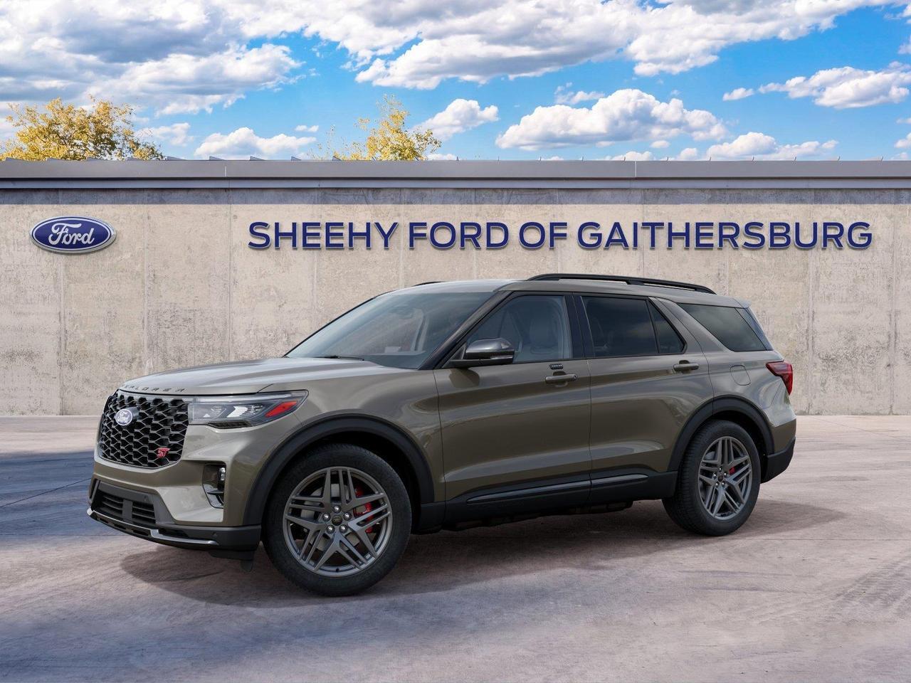 2027 Ford Explorer ST Gaithersburg MD
