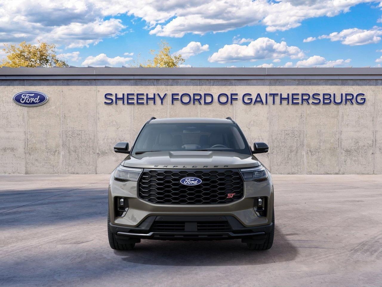 2027 Ford Explorer ST Gaithersburg MD