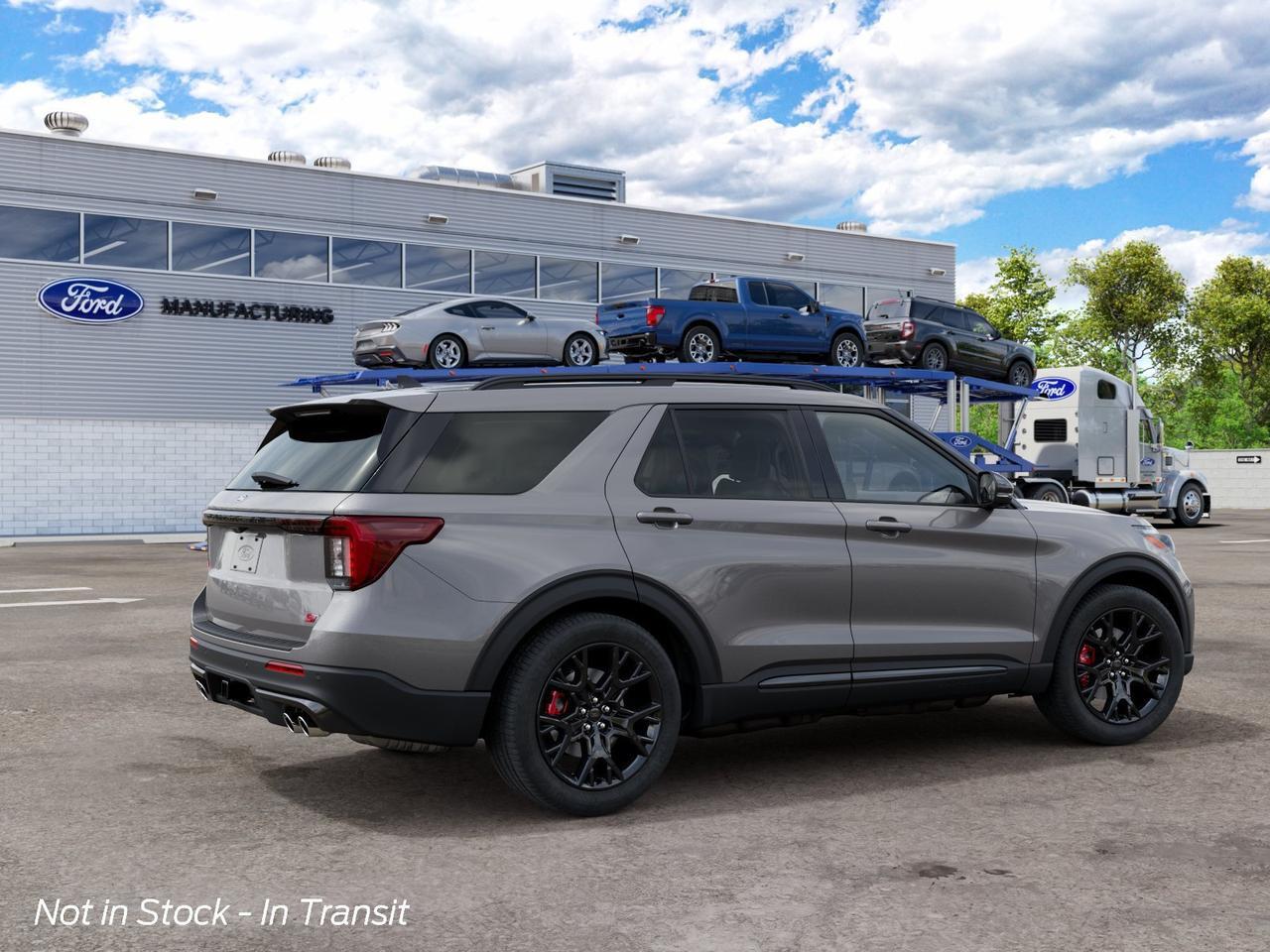 2027 Ford Explorer ST Ashland VA