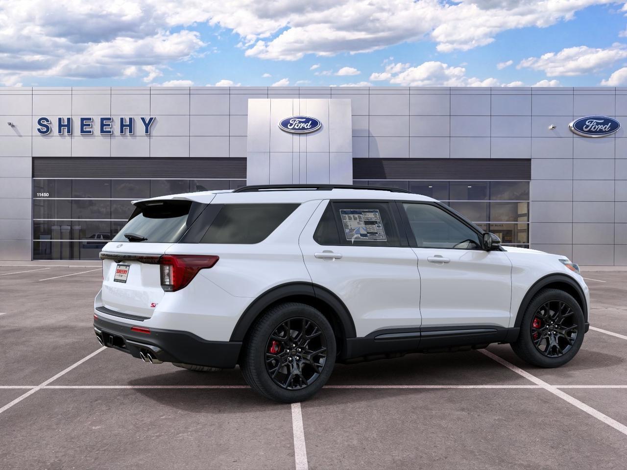 2027 Ford Explorer ST Ashland VA