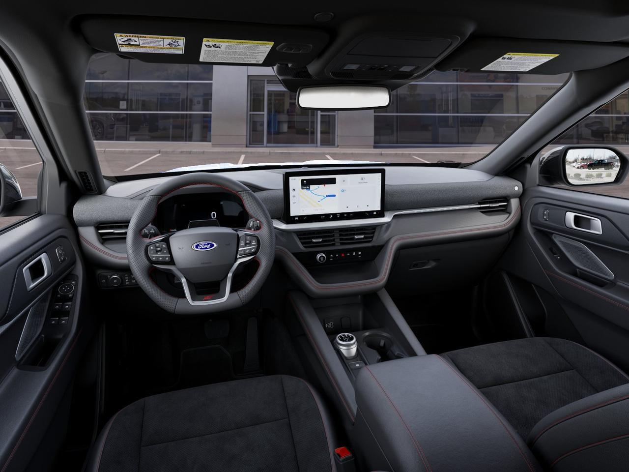 2027 Ford Explorer ST Ashland VA