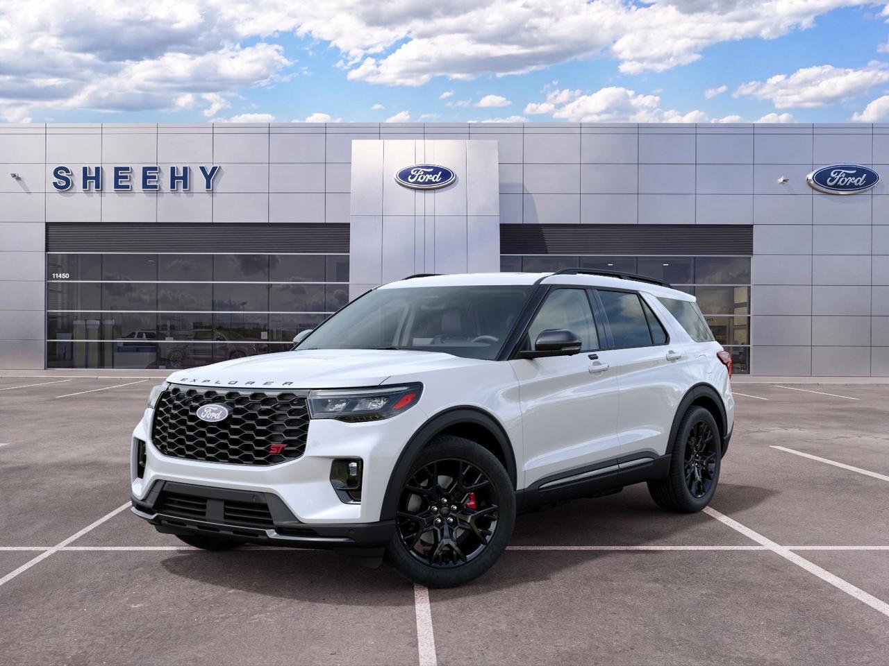 2027 Ford Explorer ST Ashland VA