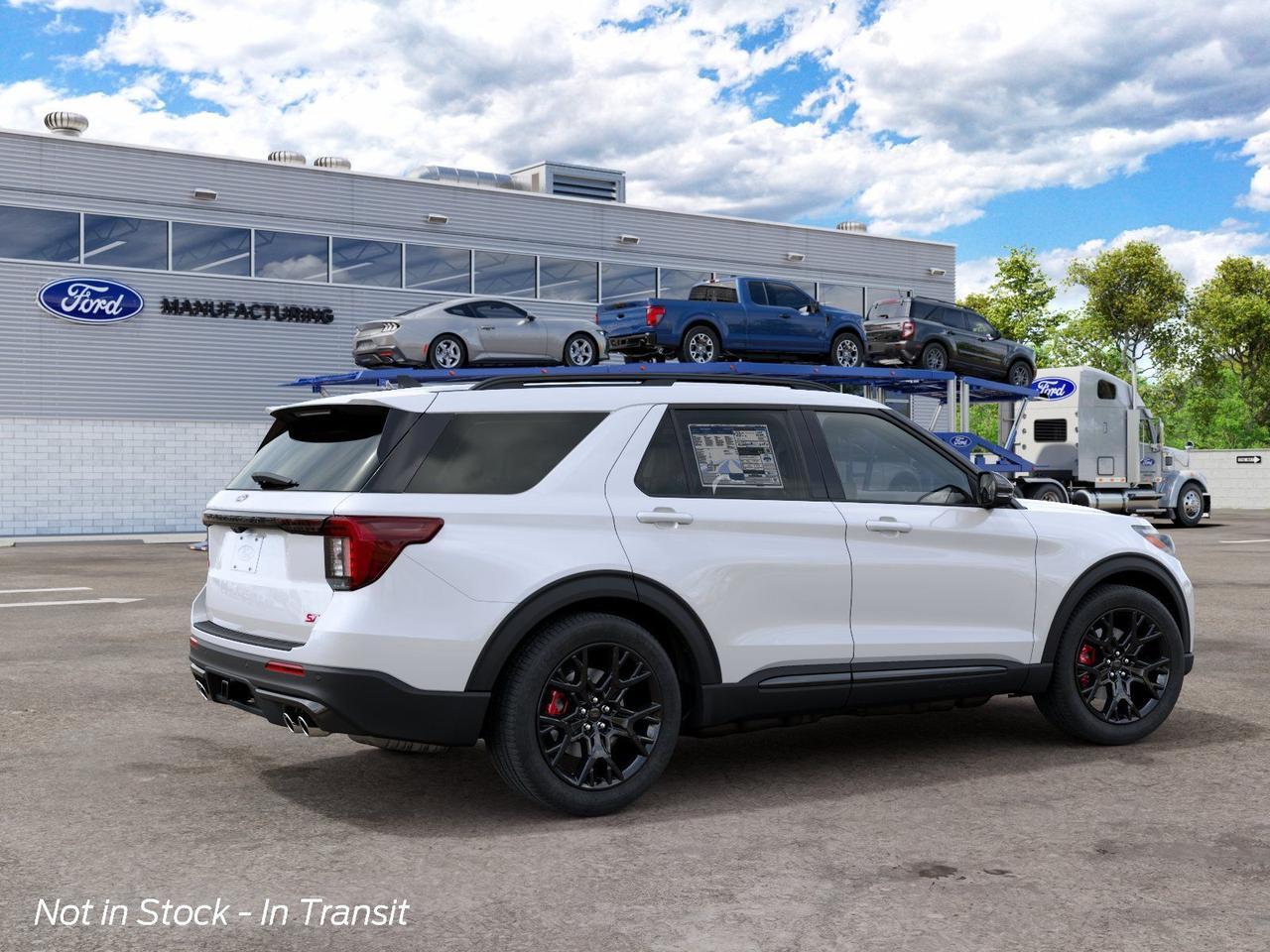 2027 Ford Explorer ST Ashland VA
