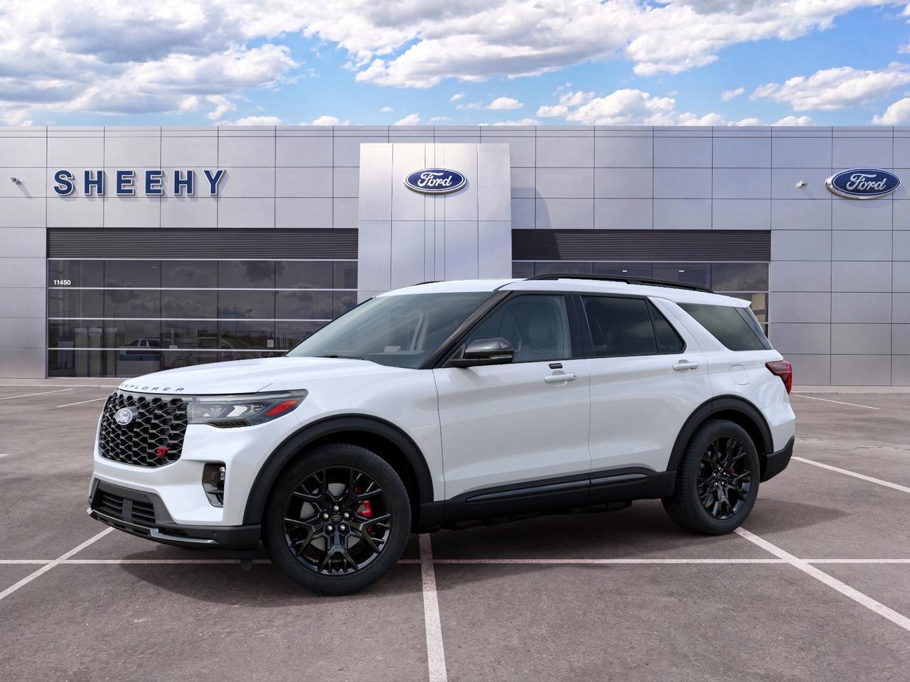 2027 Ford Explorer ST Ashland VA