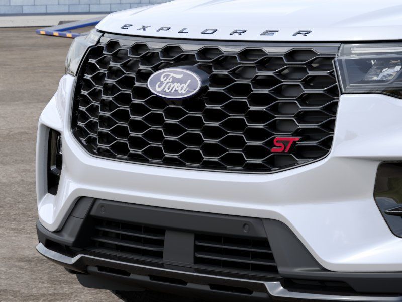 2027 Ford Explorer ST Ashland VA